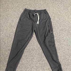Vuori Small Joggers Grey